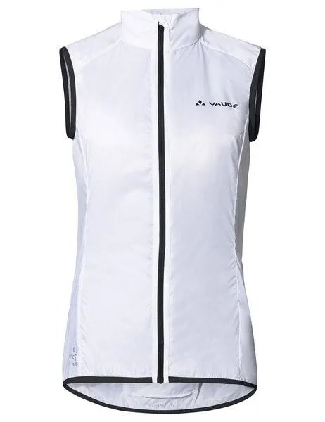 Vaude VAUDE Weste Women's Matera Air Vest, Weiss, – Produktbild 1 von 7
