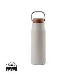 Vinga VINGA Ciro RCS recycelte Vakuumflasche 300ml, grau, Grau, – Produktbild 1 von 1