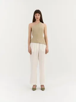 AmourLinen AmourLinen Klassische gerade Leinenhose VERA – Produktbild 1 von 1