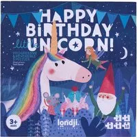 Londji Puzzle-Happy Birthday Unicorn! 5 Puzzle – Produktbild 1 von 1