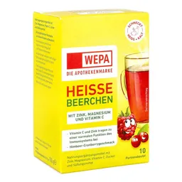 Wepa Wepa Heiße Beerchen – Produktbild 1 von 1