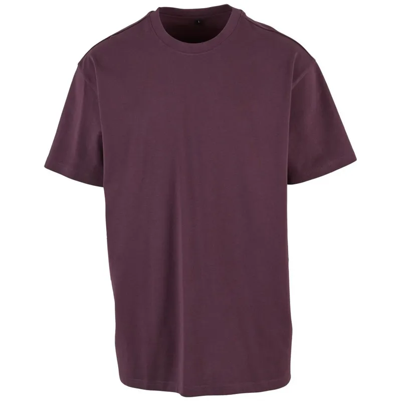 Build Your Brand Build Your Brand Build your Brand Schweres Oversize T-Shirt 56.0102 Gr. 3XL plum purple – Produktbild 1 von 1