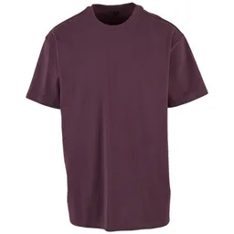 Build Your Brand Build Your Brand Build your Brand Schweres Oversize T-Shirt 56.0102 Gr. M plum purple – Produktbild 1 von 1