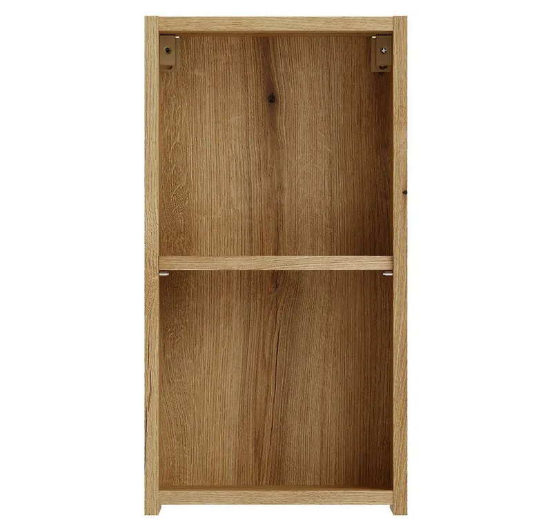 Lomadox Badregal NEWPORT-56-EVOKE, 30 cm breit, in Eiche, Braun, – Produktbild 2 von 8