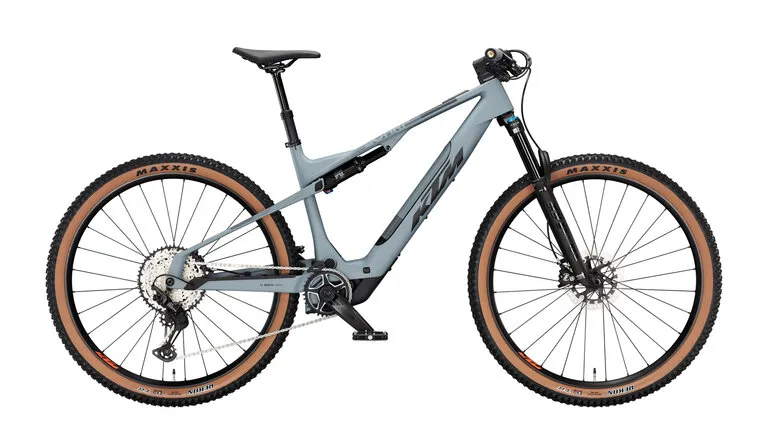 KTM KTM Macina Scarp SX Master, Blau, – Produktbild 1 von 1