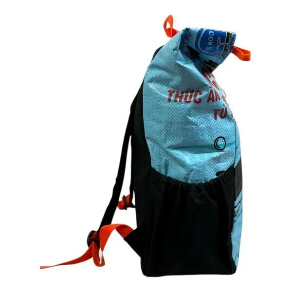 Beadbags Beadbags Adventure Rucksack Ri100, Blau (hellblau), – Produktbild 4 von 4