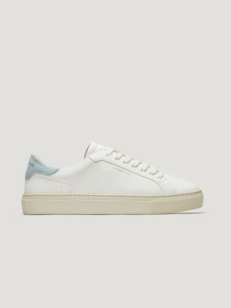 Flamingos Life Flamingos' Life Sneaker Modell: Hampton Court, Panna sky (weiß), – Produktbild 7 von 7