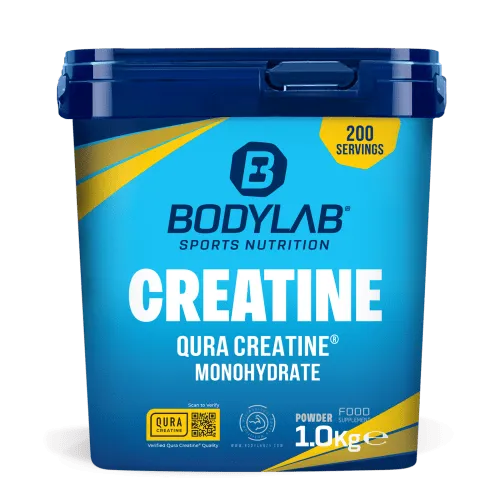 Bodylab24 QURA Creatine™ Monohydrate (1000g) – Produktbild 1 von 1