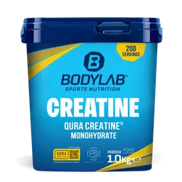 Bodylab24 QURA Creatine™ Monohydrate (1000g) – Produktbild 1 von 1