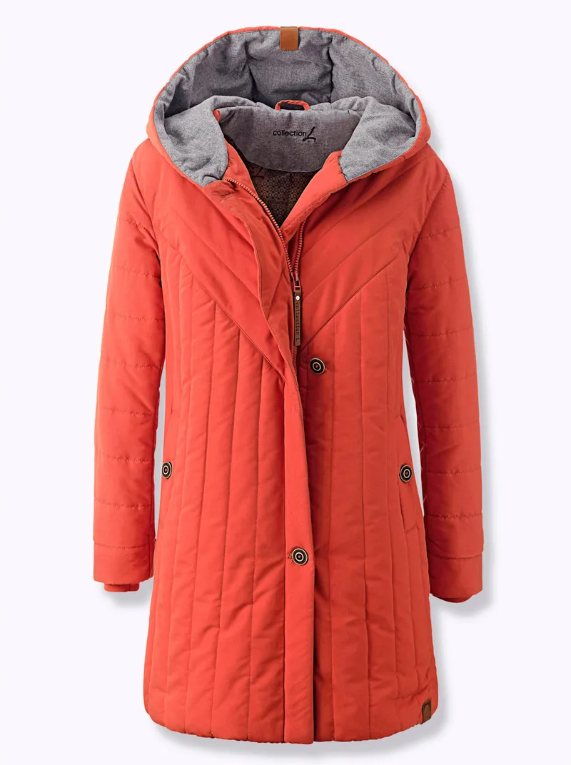Witt Jacke, Terra-steingrau, – Produktbild 1 von 3
