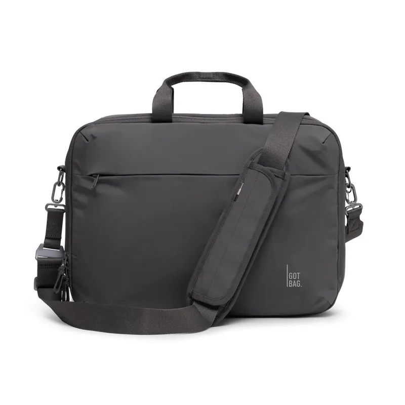 GOT BAG GOT BAG Commuter Bag monochrome shark, Grey, – Produktbild 1 von 1