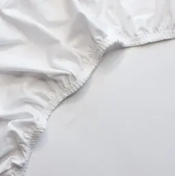 Lesen - Design-Bettwäsche Lesen - Design-Bettwäsche Spannbettlaken aus BIO-Baumwolle für Einzelbett – Produktbild 1 von 1