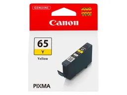 Canon Canon Tintenpatrone 4218C001, CLI-65Y gelb – Produktbild 1 von 1