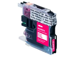 Memo memo Tintenpatrone ersetzt Brother LC-223M magenta – Produktbild 1 von 1
