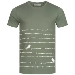 NATIVE SOULS NATIVE SOULS T-Shirt Herren - Barbwire – Produktbild 1 von 1