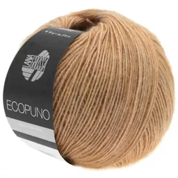 Lana Grossa Lana Grossa Ecopuno Camel – Produktbild 1 von 1
