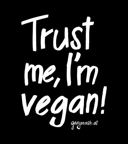 Gary Mash GARY MASH Shirt Asheville Trust me aus Biobaumwolle – Produktbild 3 von 4