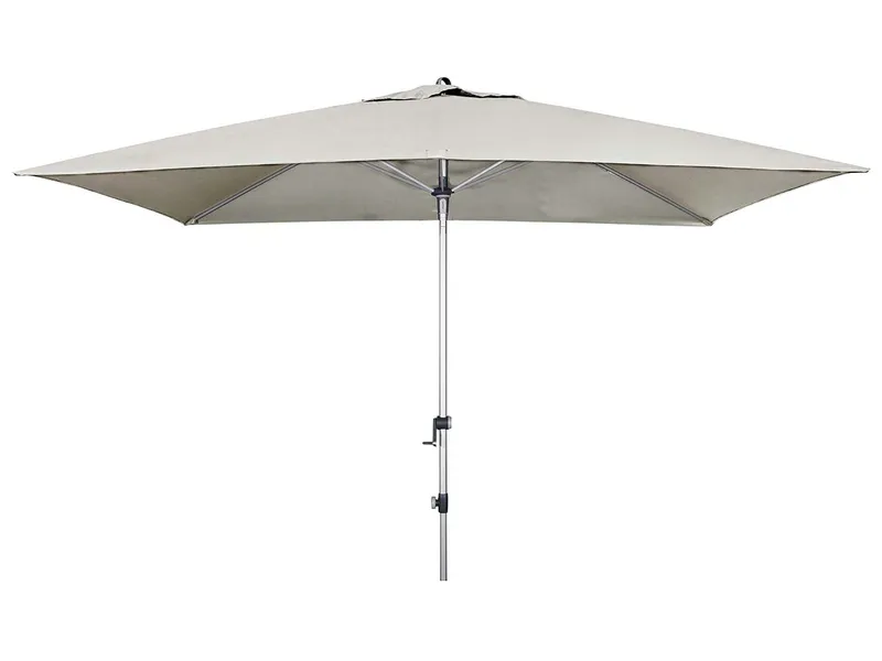 Doppler doppler Sonnenschirm "Expert Auto Tilt" 300 x 200 cm, hellgrau – Produktbild 1 von 1