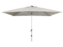 Doppler doppler Sonnenschirm "Expert Auto Tilt" 300 x 200 cm, hellgrau – Produktbild 1 von 1