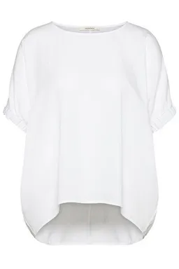 Wunderwerk Wunderwerk Oversize puff sleeve bl TENCEL – Produktbild 1 von 1