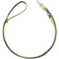 Hunter Hunter Verstellbare Führleine Neopren hellgrün 2,5 cm, 2 m, Hellgrün, – Produktbild 1 von 1