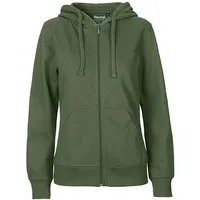 Neutral Neutral® Damen College Hoodie Zoodie Hoody Kapuzenjacke Sweatjacke Ladies only – Produktbild 1 von 1
