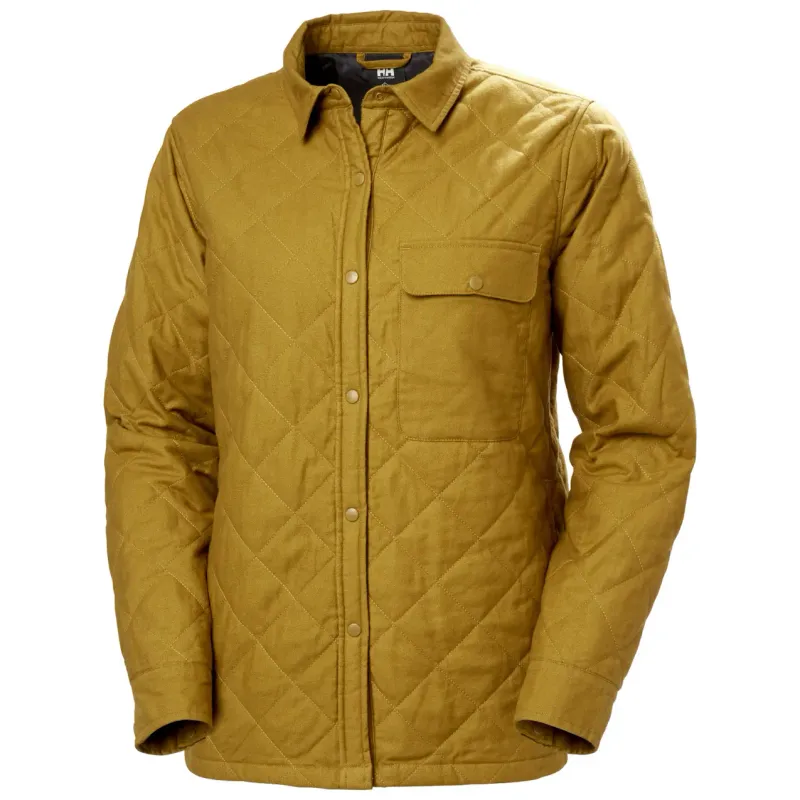 Helly Hansen Isolierende Wanderjacke Frau Helly Hansen Isfjord, Marron, – Produktbild 1 von 1