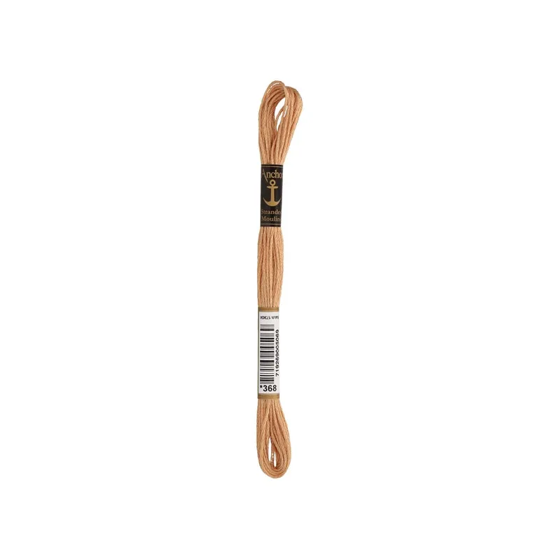 Anchor Anchor Coats Sticktwist 8m 00368 Karamel – Produktbild 1 von 1