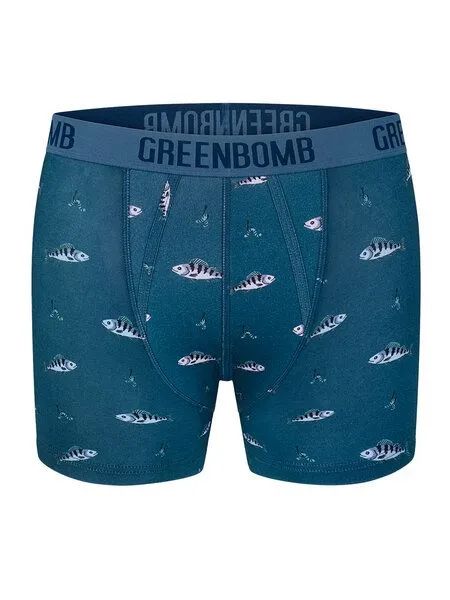 GreenBomb GreenBomb Perch Trunk, Weiß (mix), – Produktbild 1 von 2