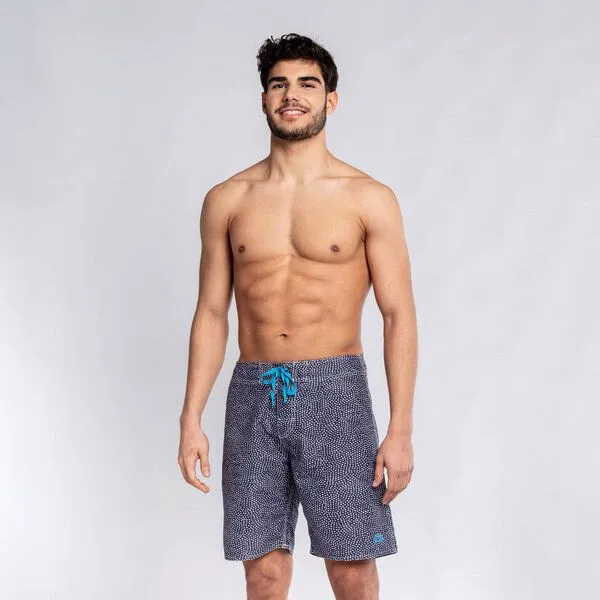 Panareha Panareha Boardshorts TROPEA RPET, Blau, – Produktbild 1 von 3