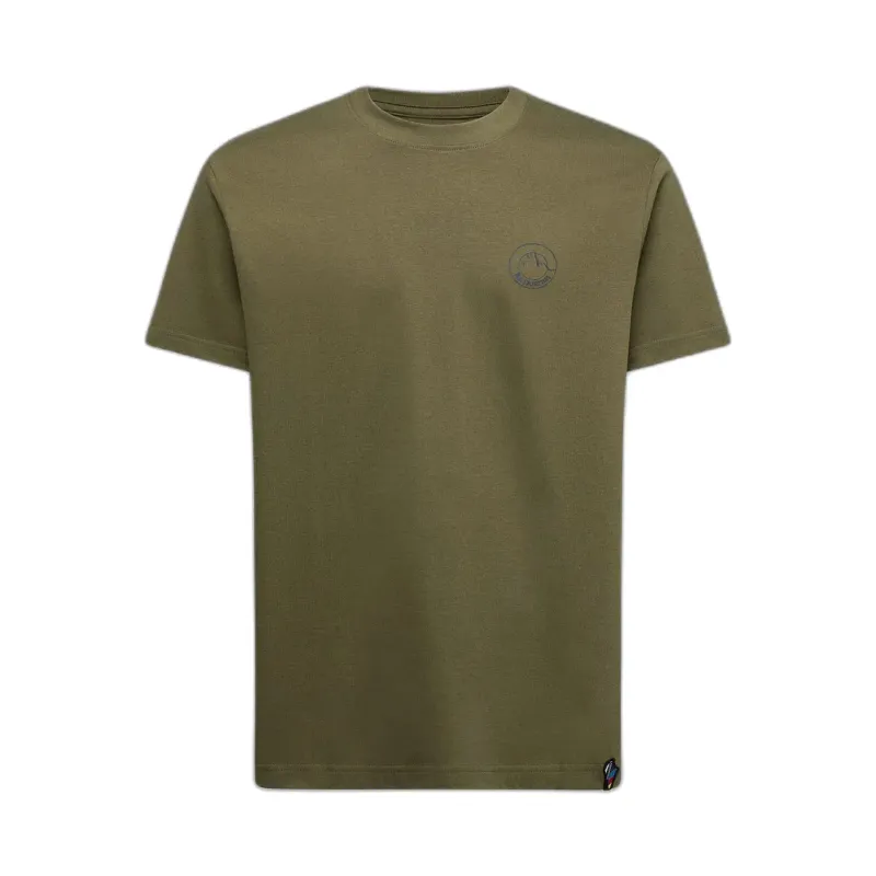 La Sportiva T-Shirt La Sportiva Circle Logo, Vert, – Produktbild 1 von 1