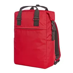 Halfar Notebook-Rucksack DAILY, rot, Rot, – Produktbild 1 von 1