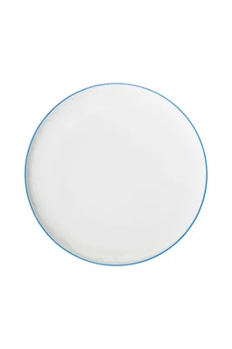 Tranquillo Teller TINTED GRACE sky groß - blau – Produktbild 1 von 1