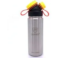 JN JuNiki's JN JuNiki's JuNiki´s® eco line Sportlerflasche isoliert Modell "Deutschland" 1 Liter / 550ml – Produktbild 2 von 3