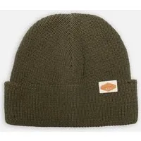 Nudie Jeans Nudie Jeans Cotton Beanie Ribbed aus Bio-Baumwolle, doppelt umschlagbar, unisex – Produktbild 1 von 1