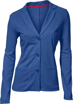 heine Jerseyblazer royalblau – Produktbild 1 von 1