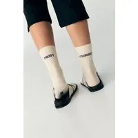 Jutelaune Jutelaune Trust Yourself Socks - GRS und OEKO-TEX Zertifizierungen – Produktbild 1 von 1