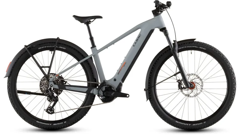 Cube Cube Reaction Hybrid Race 800 FE Grau Modell 2026 – Produktbild 1 von 3