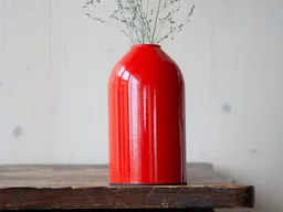 werkvoll by Lena Peter werkvoll by Lena Peter Kleine Vase FIRE – Produktbild 1 von 1