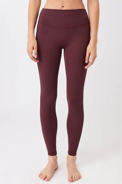mandala Mandala Sporty Vibe Leggings, Ruby (rot), – Produktbild 1 von 4