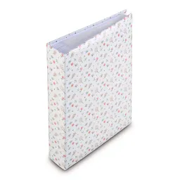 Hama Hama Memo-Album "Floral", für 200 Fotos im Format 10x15 cm – Produktbild 1 von 1