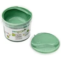 neogrün neogrün Bio-Fingerfarbe - verschiedene Farben, Grün, – Produktbild 1 von 1