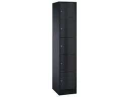 C+P C+P Schließfachschrank 1 Turm an/an 5er – Produktbild 1 von 1