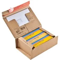 ColomPac ColomPac Versandkarton, DIN A5+, 10 Stk. – Produktbild 1 von 1