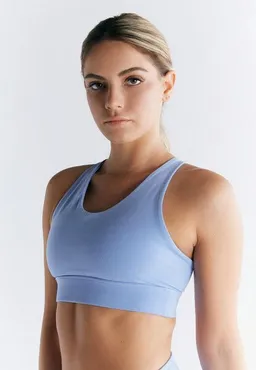 True North "True North" Damen Yogatops Sport BH Bustier aus Bio-Baumwolle T1202 – Produktbild 1 von 1