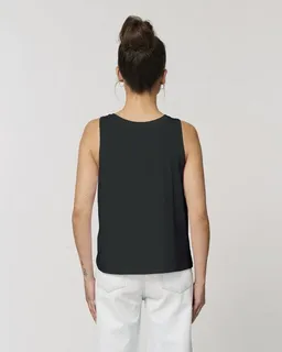 Zeachild Zeachild Basic Damen Highneck Top Bio – Produktbild 1 von 1