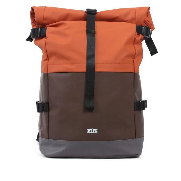 Margelisch Margelisch Laptop-Rucksack TEREM 1, Brown-orange, – Produktbild 1 von 4