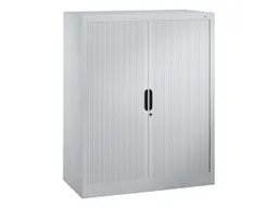 C+P C+P Rollladenschrank alusilber B 100 x H 123 – Produktbild 1 von 1