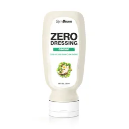 GymBeam Food GymBeam ZERO DRESSING Caesar 320 ml – Produktbild 1 von 1