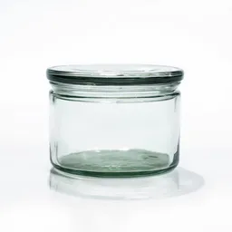 Good To Give Good To Give Vorratsglas Small | Recyceltes Glas | Mundgeblasen – Produktbild 1 von 1